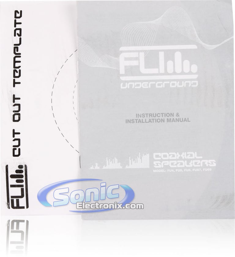 FLI Underground FU6-F1A Image 10