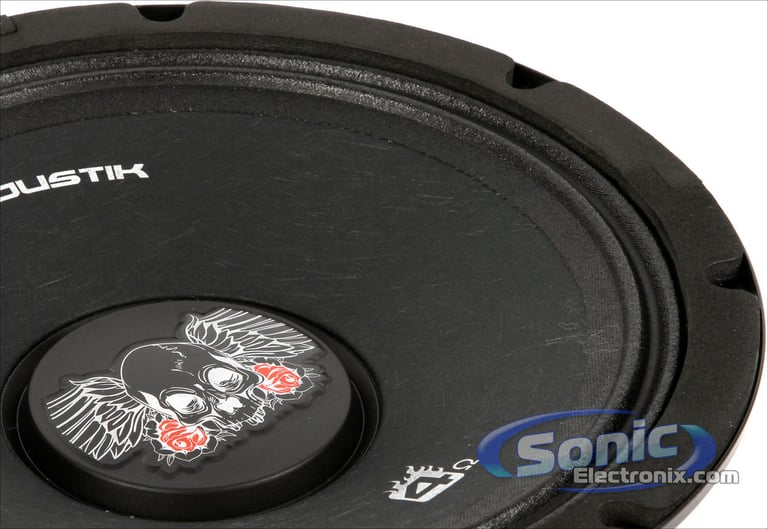 Power Acoustik PRO-804 Image 5