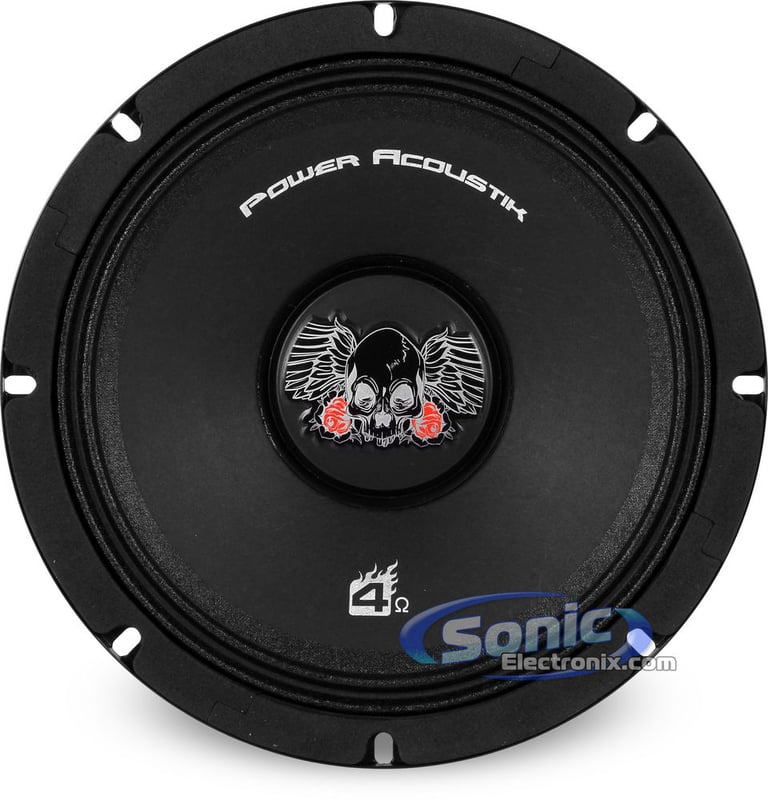 Power Acoustik PRO-804 Image 4