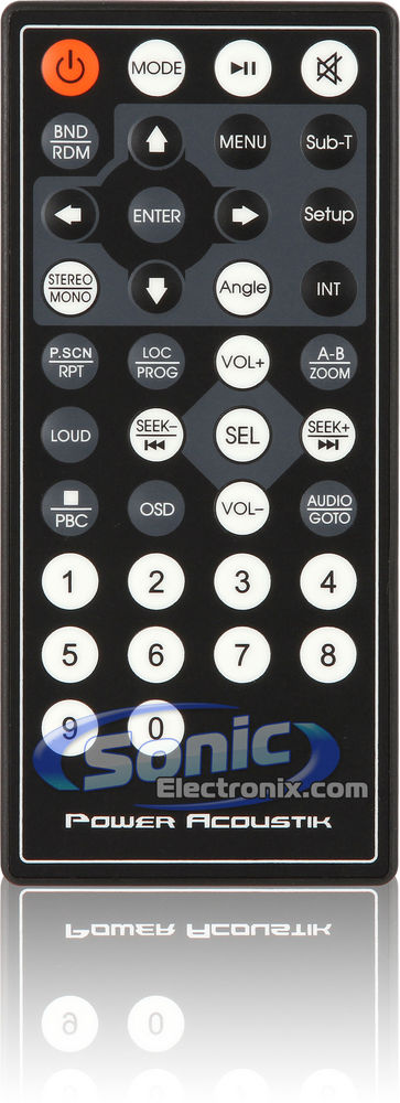 Power Acoustik PTID-3265S Image 14