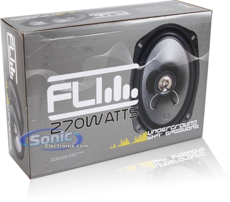 FLI Underground FU69-F1A Image 11
