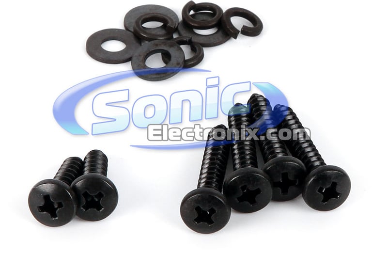 Power Acoustik D4-2400 Image 7