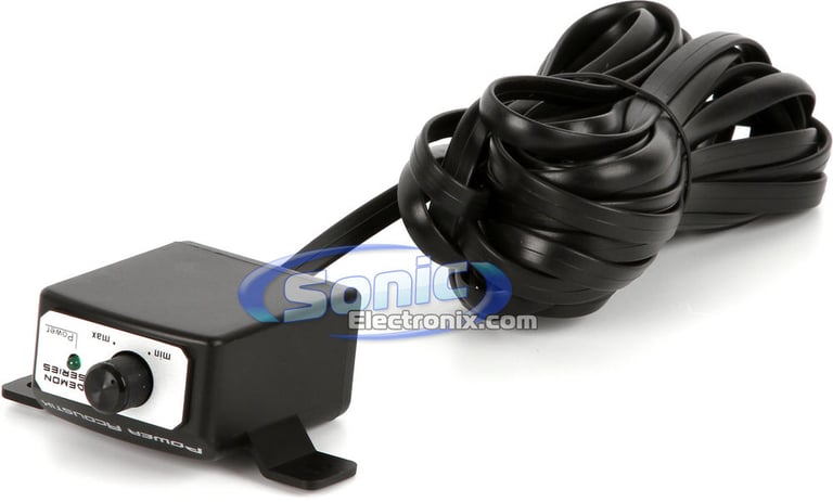 Power Acoustik D4-1400 Image 5