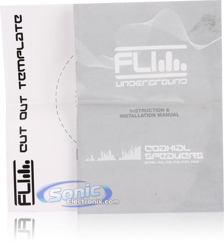FLI Underground FU4-F1A Image 10