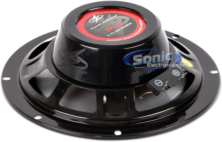 Power Acoustik PTID-3265S Image 12