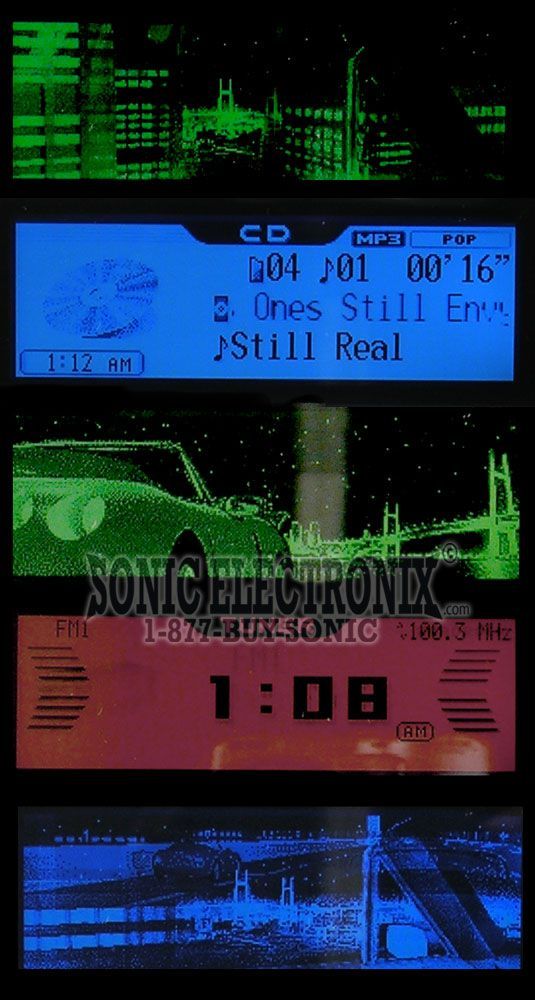 JVC KD-LH810 Image 5