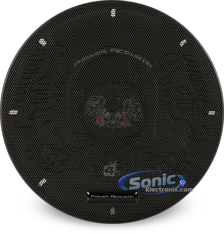 Power Acoustik PRO-804 Image 3