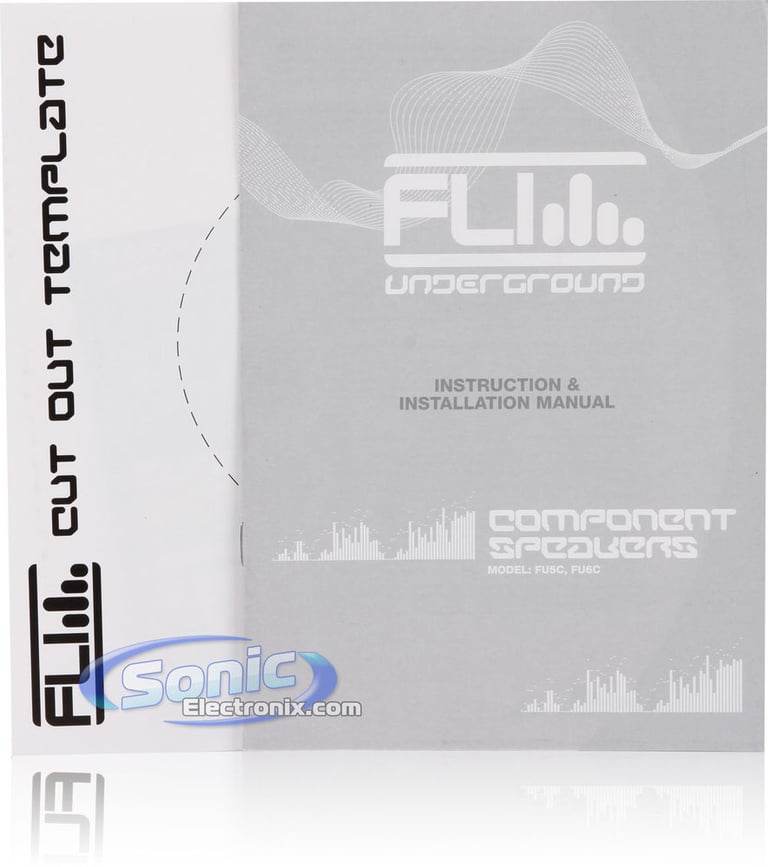 FLI Underground FU6C-F1 Image 11