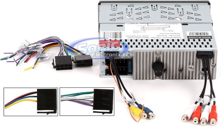 Power Acoustik PTID-3265S Image 5