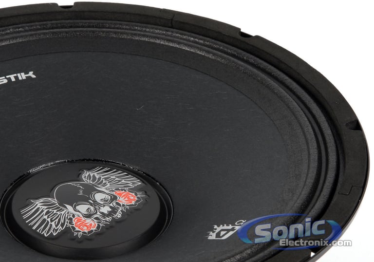Power Acoustik PRO.104 Image 5