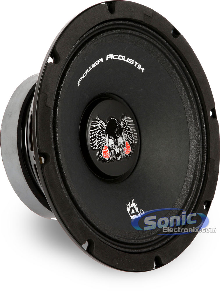 Power Acoustik PRO-804 Image 2