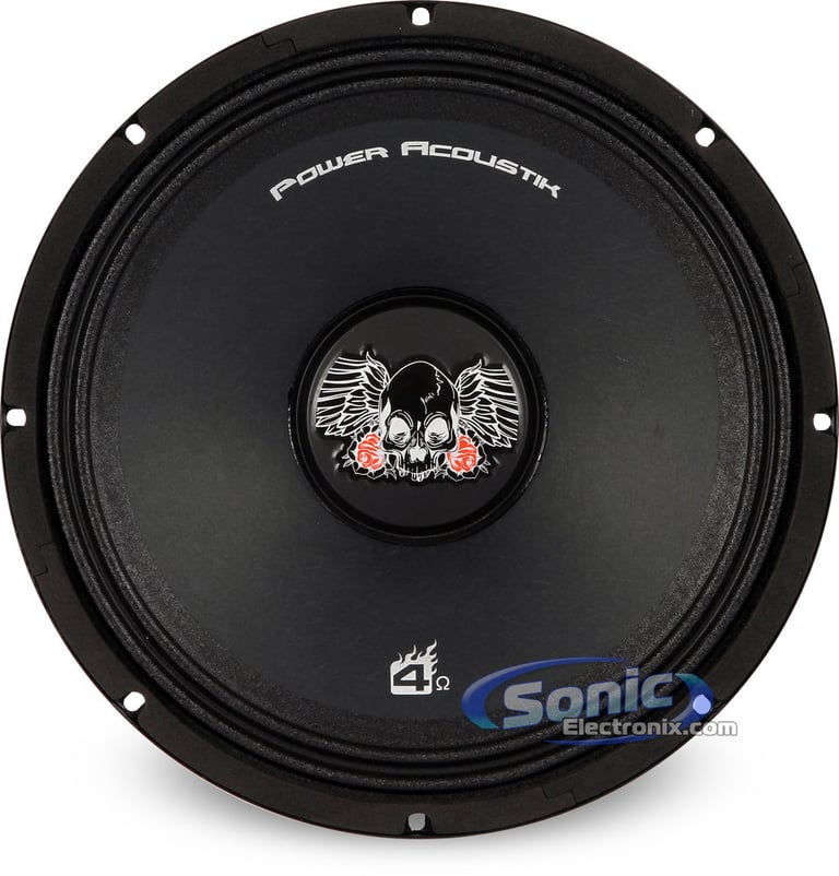Power Acoustik PRO.104 Image 4