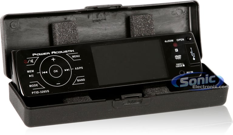 Power Acoustik PTID-3265S Image 6