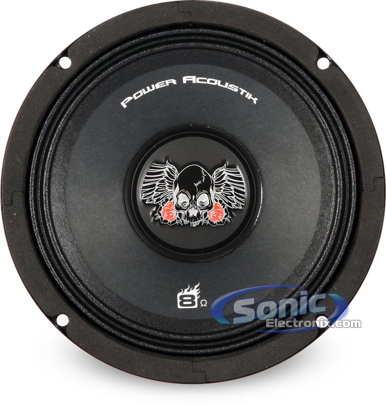 Power Acoustik PRO-658 Image 4