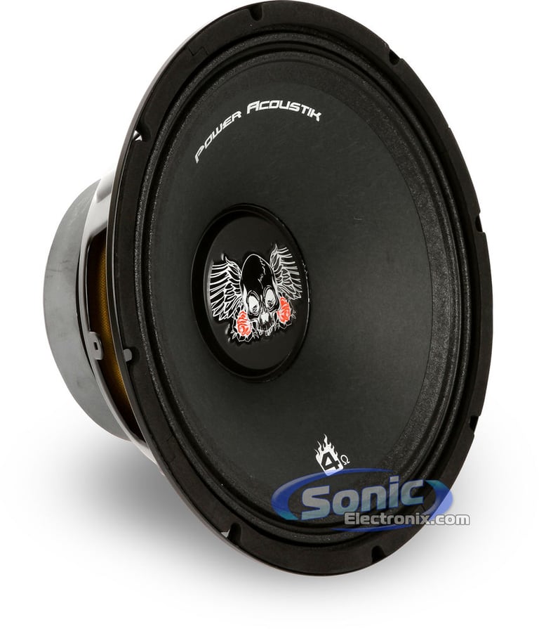 Power Acoustik PRO.104 Image 2