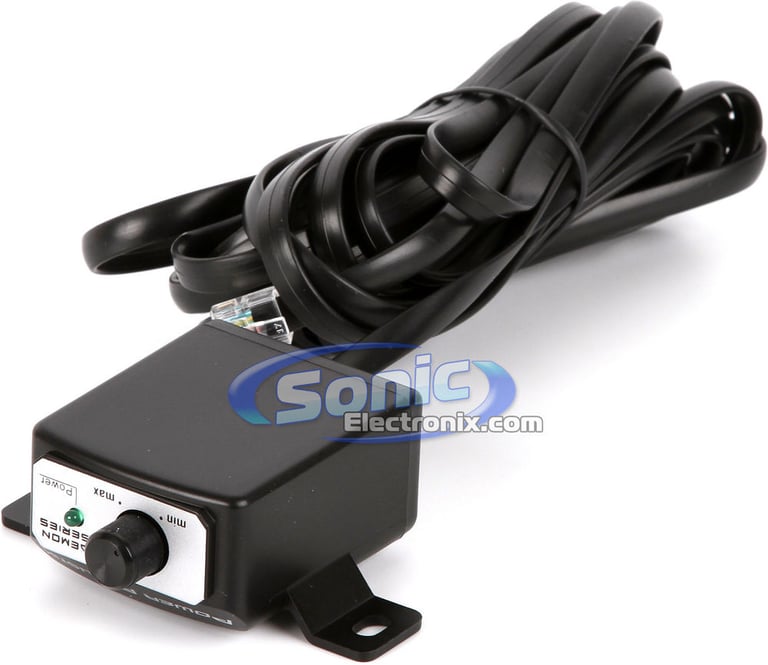 Power Acoustik D4-1800 Image 5