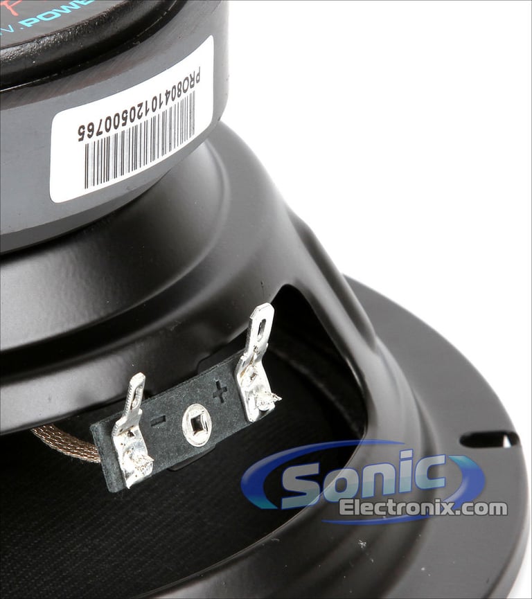 Power Acoustik PRO-804 Image 7