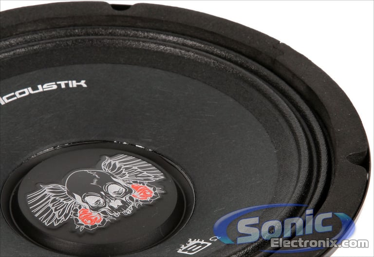 Power Acoustik PRO-658 Image 5