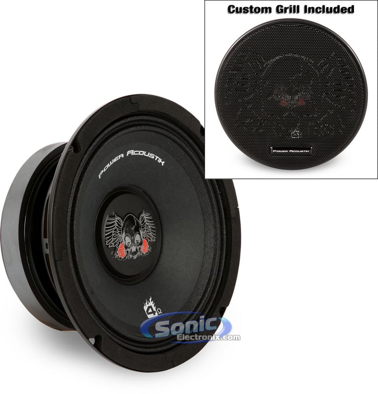 Power Acoustik PRO.654 Image 1