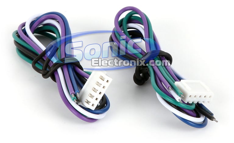Power Acoustik D4-1800 Image 6