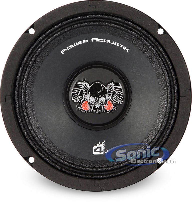 Power Acoustik PRO.654 Image 4