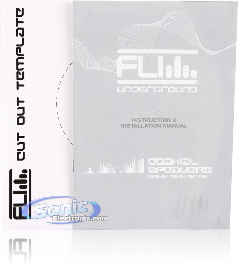 FLI Underground FU69-F1A Image 10