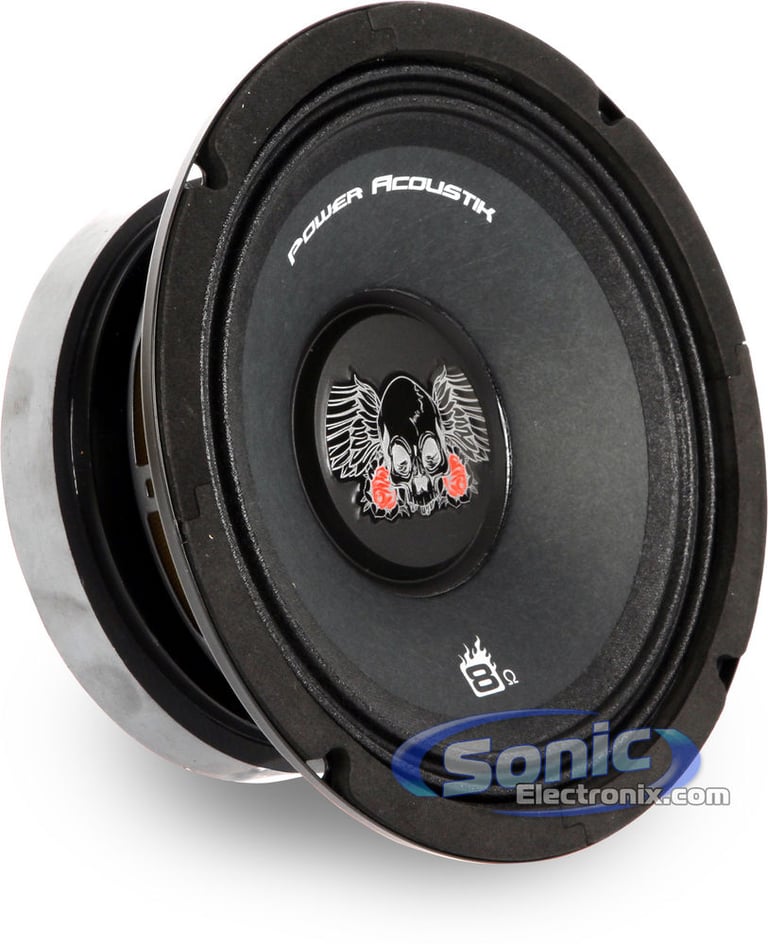 Power Acoustik PRO-658 Image 2