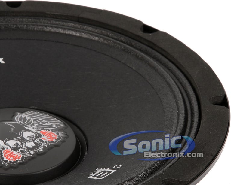 Power Acoustik PRO-808 Image 5