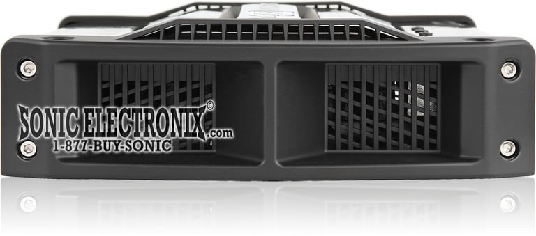 MTX Audio JackHammer JH600 Open Box Image 3