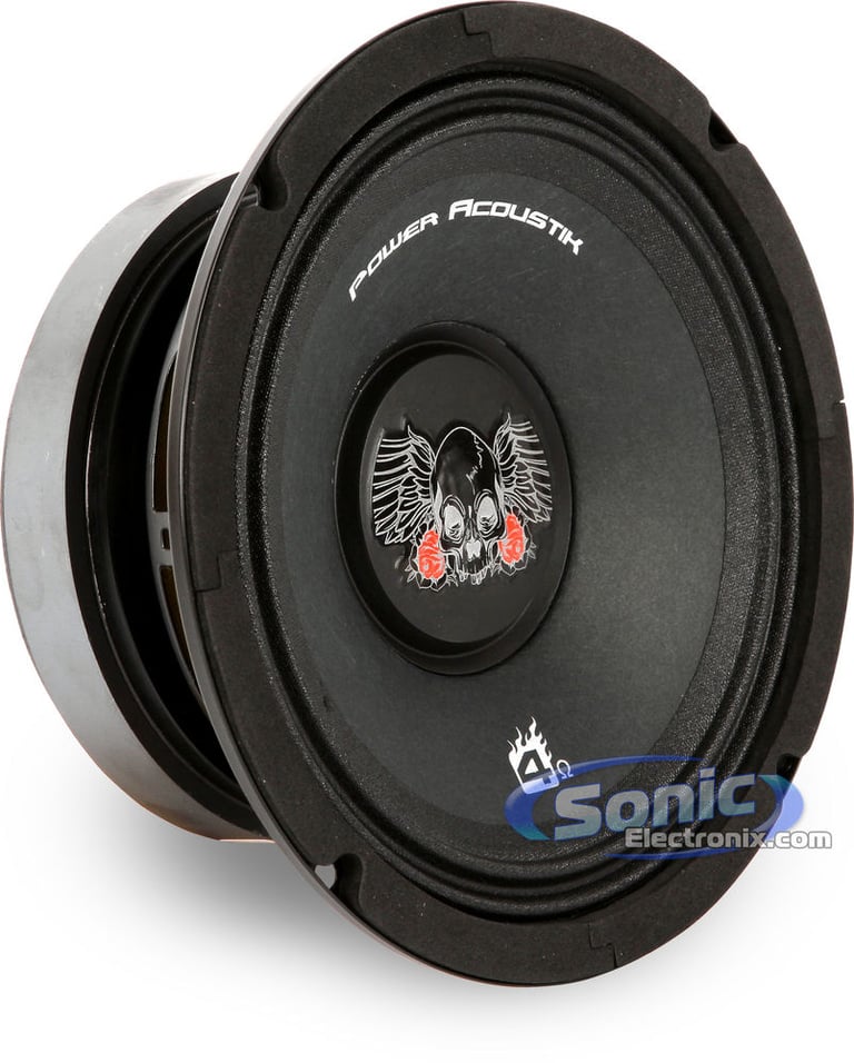 Power Acoustik PRO.654 Image 2