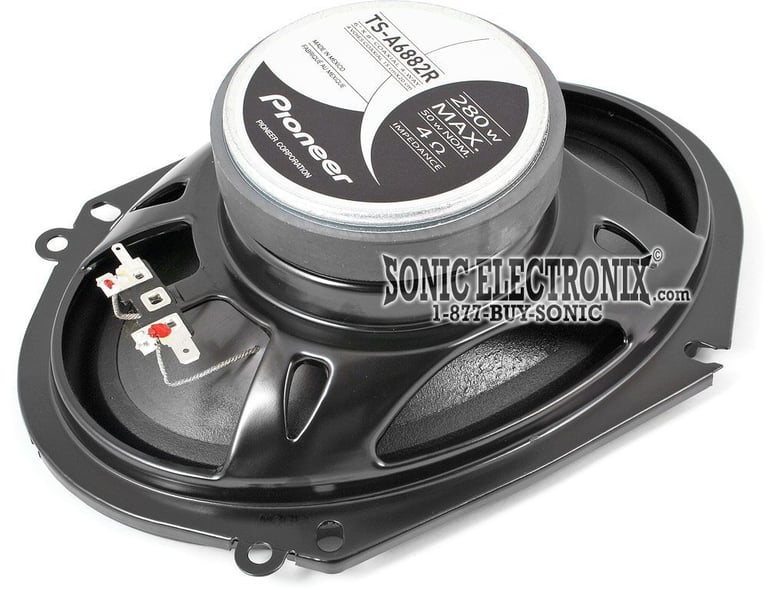 Pioneer TS-A6882R Image 4