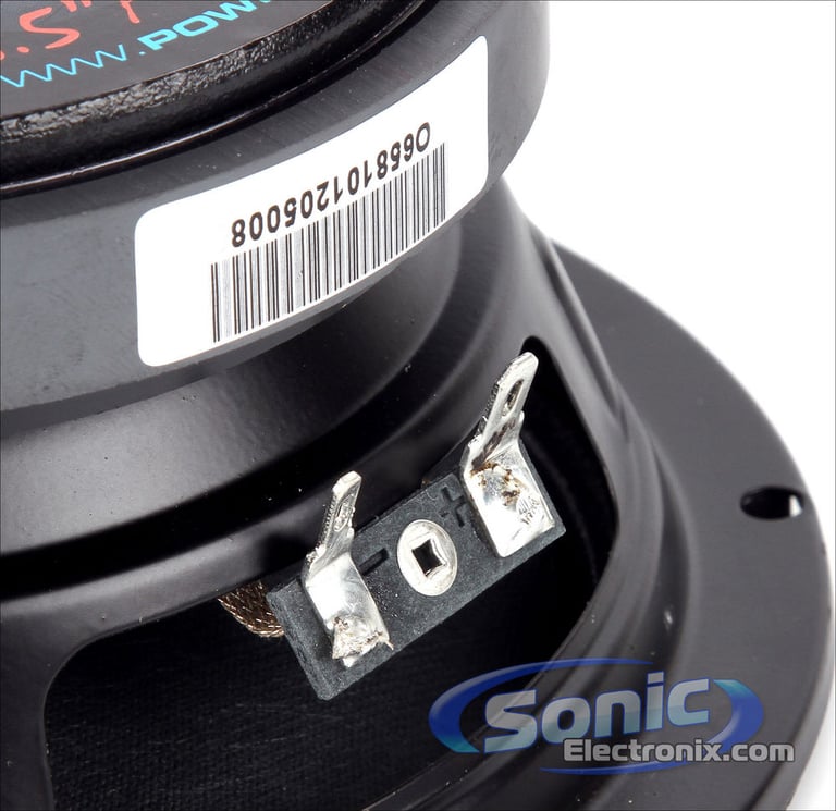 Power Acoustik PRO-658 Image 7