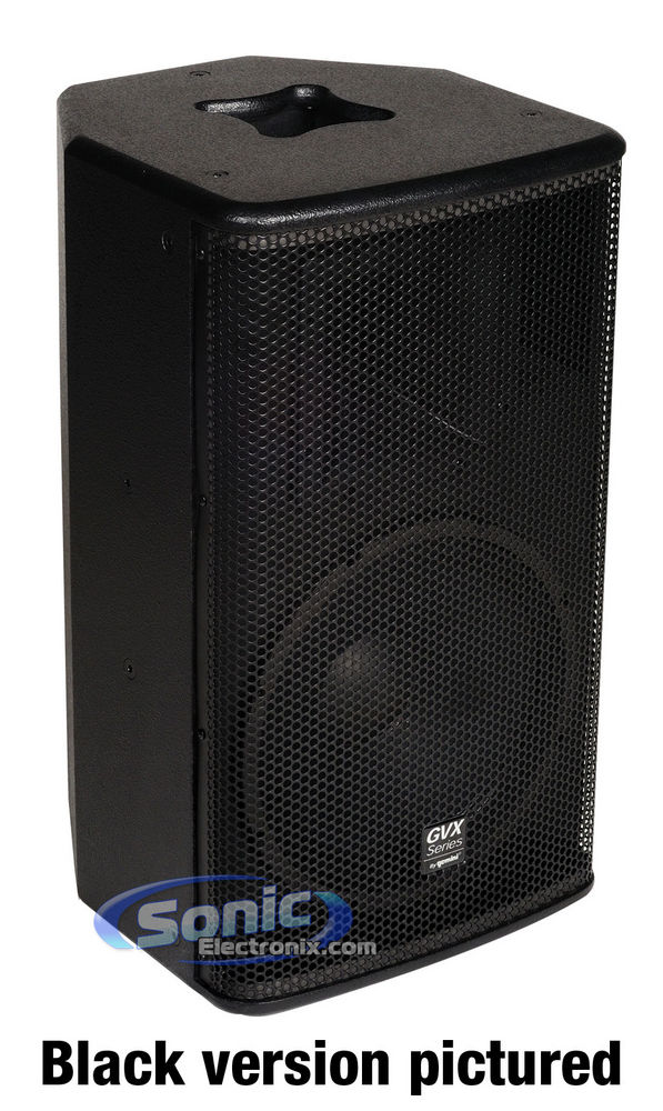 Gemini GVX-12PWH (White) Image 2