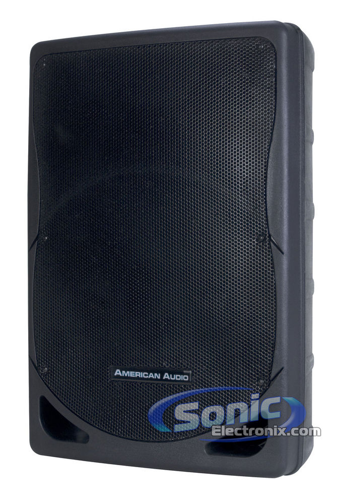 American Audio XSP-15 Image 1