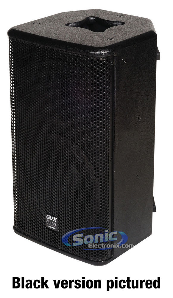 Gemini GVX-10PWH (White) Image 3