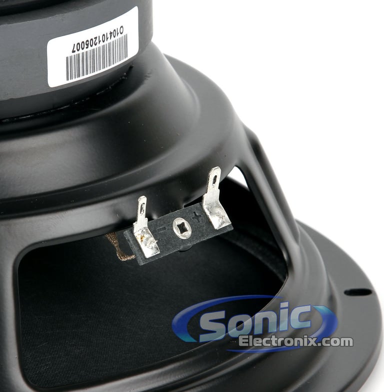 Power Acoustik PRO.104 Image 7