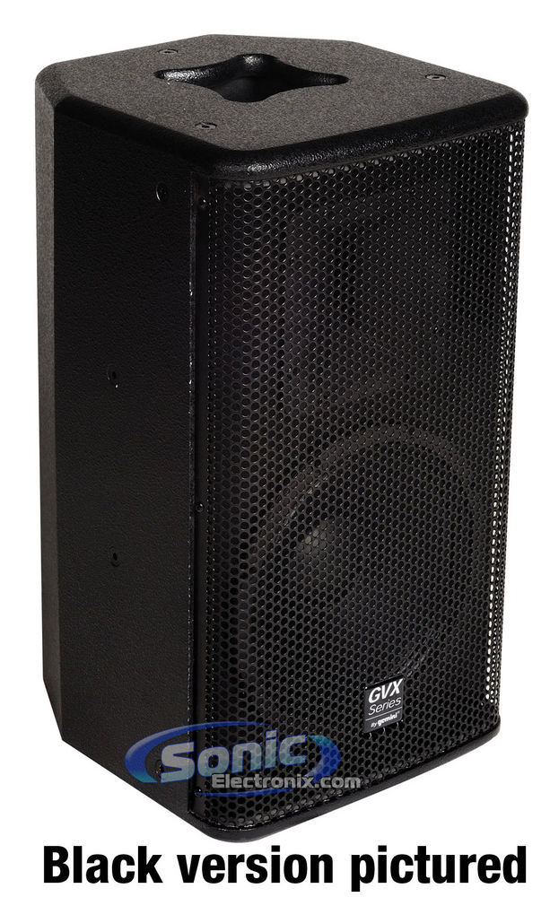 Gemini GVX-10PWH (White) Image 2