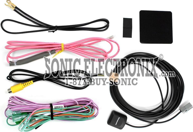 Panasonic Strada CN-NVD905U Image 6