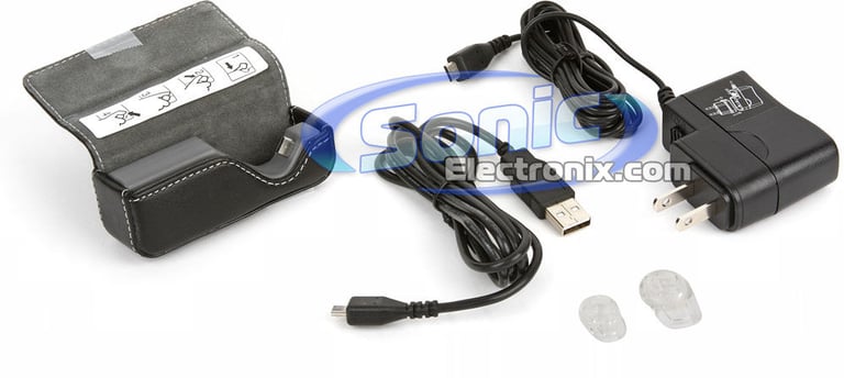 Plantronics Discovery 925 (Black) Open Box Image 5