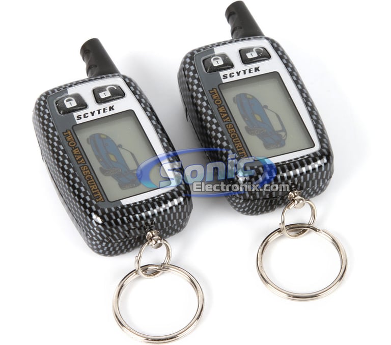 ScyTek Galaxy 5000RS-2W (5000RS-2W-DBP) Image 2
