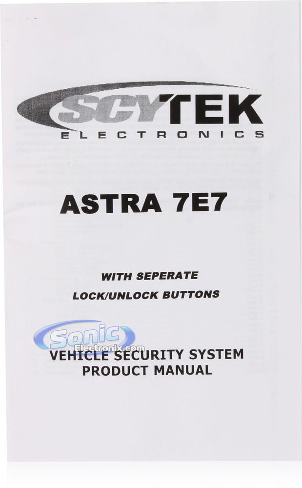 ScyTek Astra 7E7 Image 10