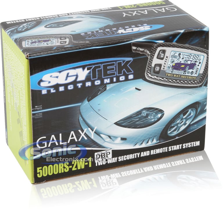 ScyTek Galaxy 5000RS-2W-1 Image 10