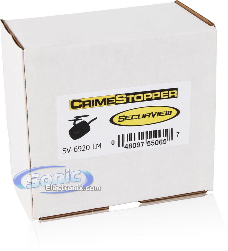 Crimestopper SV-6920 LM Image 7