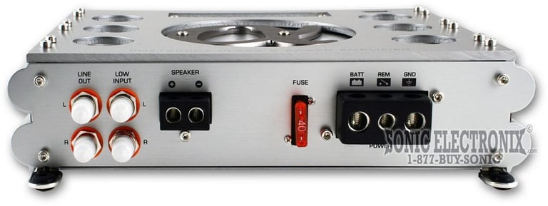 Alphasonik PMZ1600DA Image 3