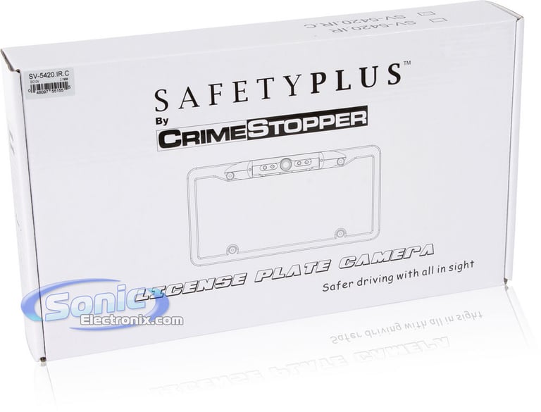 Crimestopper SV-5420.IR.C Image 9