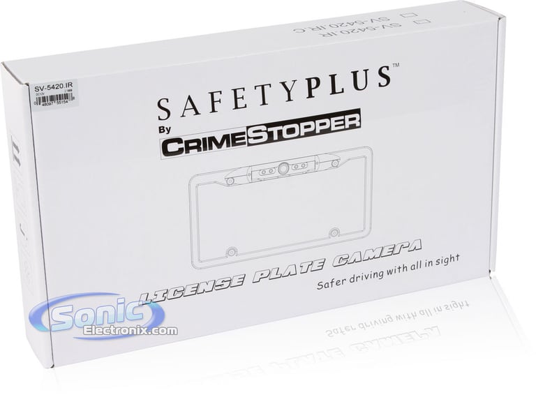 Crimestopper SV-5420.IR Image 9