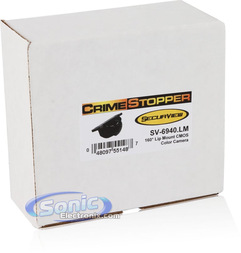 Crimestopper SV-6940 LM Image 6