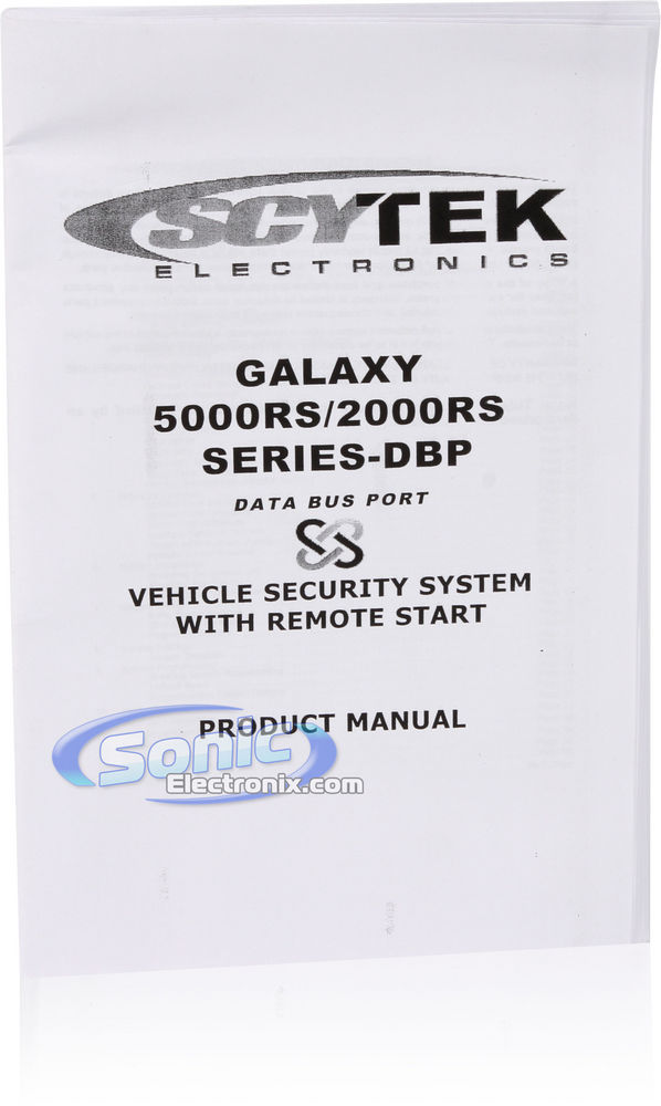 ScyTek Galaxy 5000RS-2W-1 Image 9