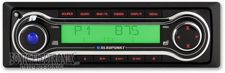 Blaupunkt Key West MP36 Image 2