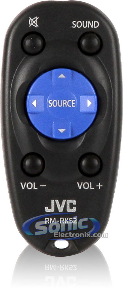 JVC KD-R320 Image 5